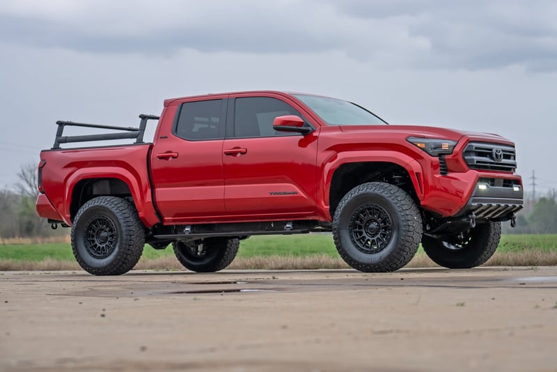 RC 3.5 Inch Lift Kit | M1R | Toyota Tacoma 4WD (2024-2026) (manufacturer page)
