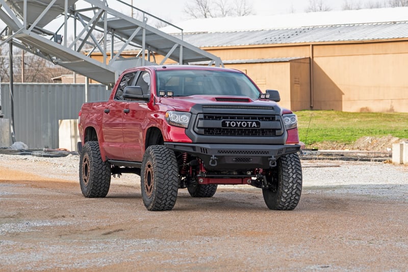 Front Prerunner Bumper | LED | Toyota Tundra 2WD/4WD (2014-2021) (manufacturer page)