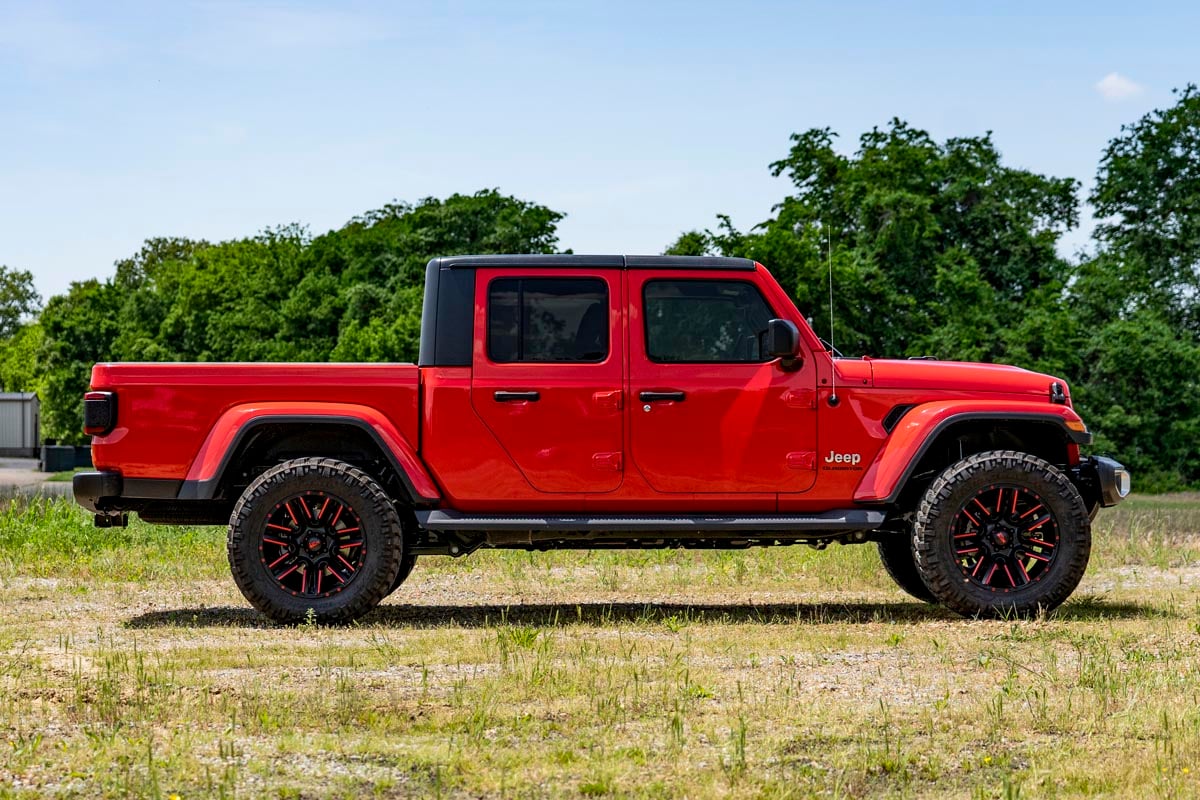 2.5 Inch Leveling Kit | Spacers | N3 | Jeep Gladiator JT 4WD (2020-2023) - Susp Lift Kits 4wd (Image 4 of 4)