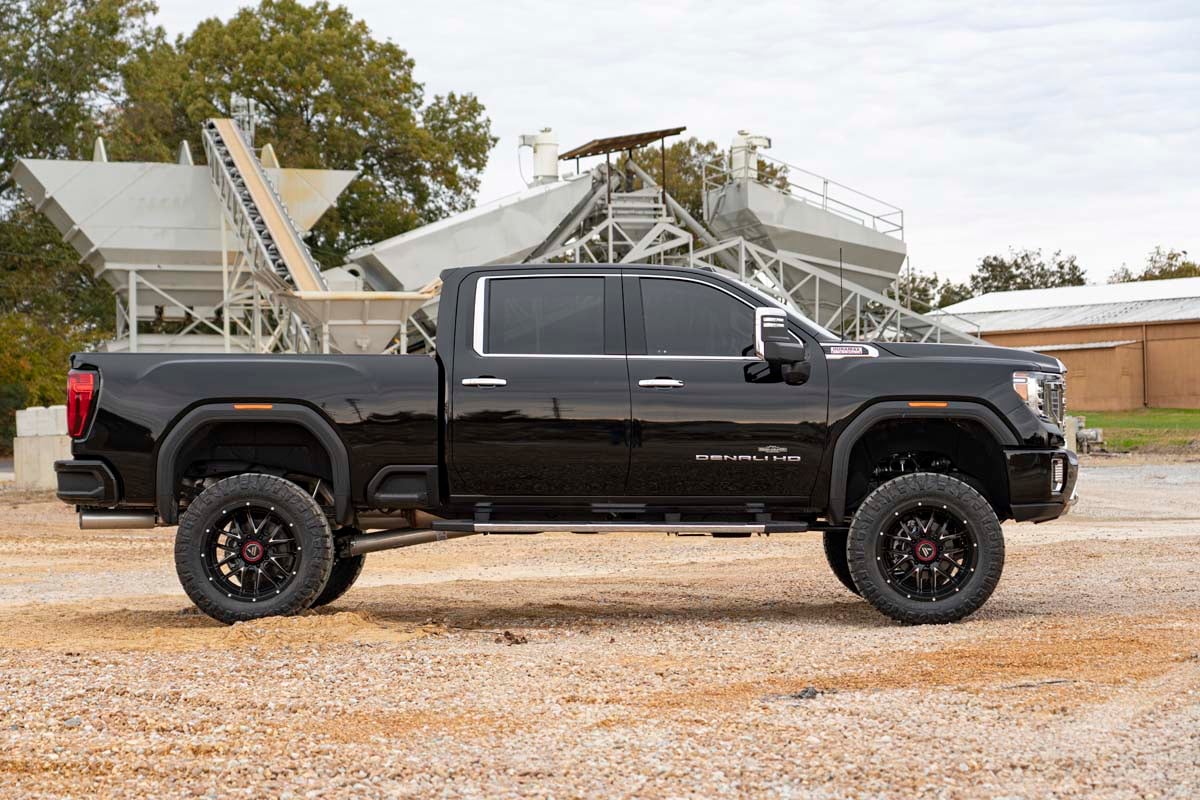 7 Inch Lift Kit | NTD | M1 | Chevy/GMC 2500HD/3500HD (20-26) - Susp Lift Kits 4wd (Image 5 of 6)