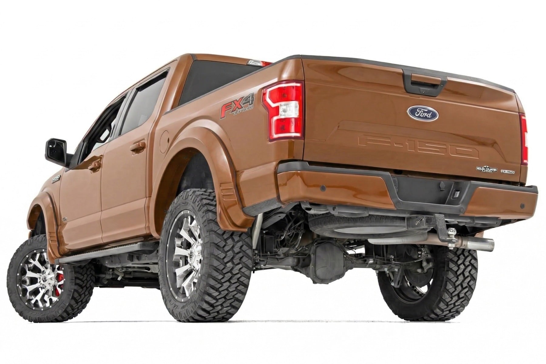 SF1 Fender Flares | H5 Caribou | Ford F-150 2WD/4WD (2015-2017) - Fender Flares (Image 3 of 6)