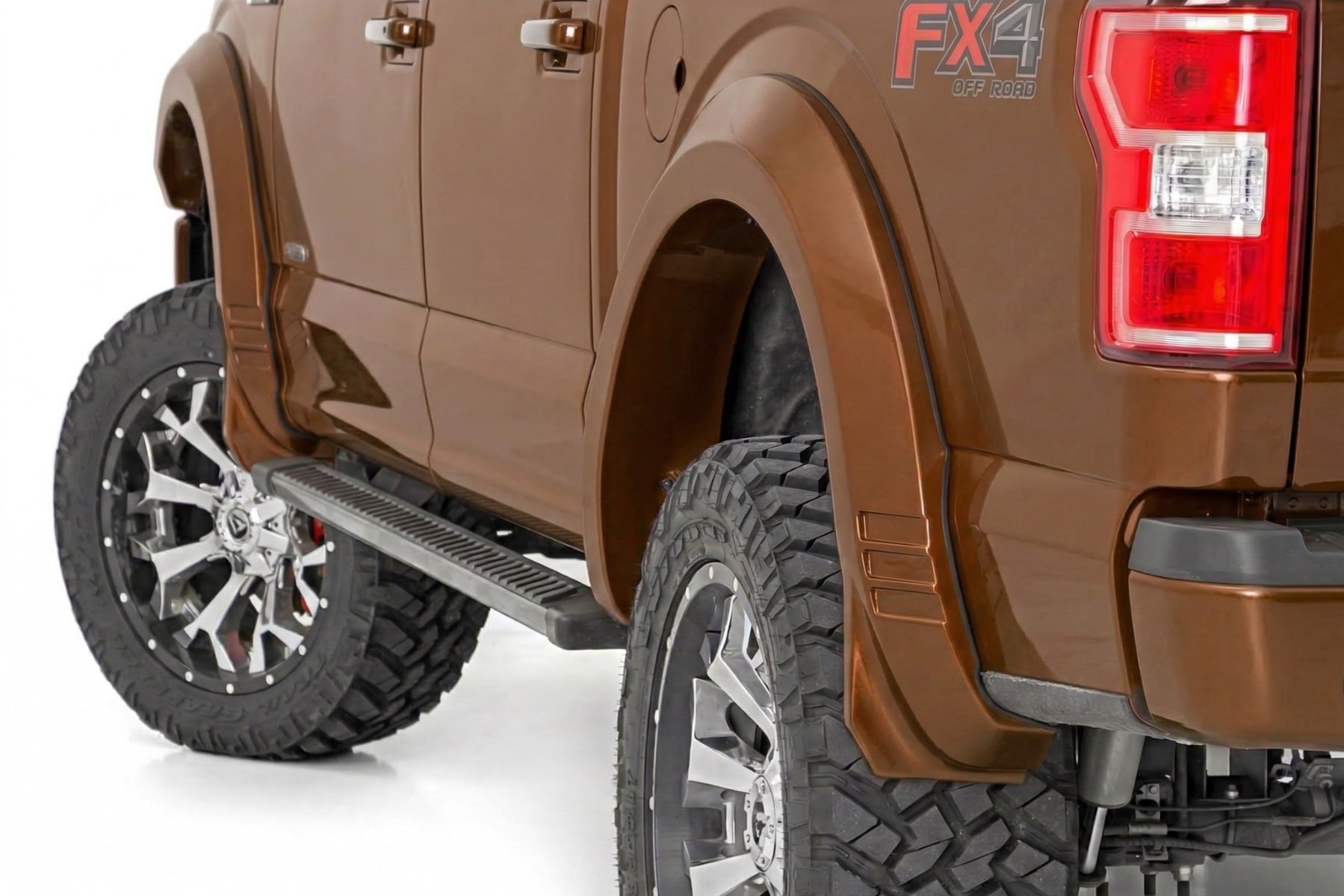 SF1 Fender Flares | H5 Caribou | Ford F-150 2WD/4WD (2015-2017) - Fender Flares (Image 1 of 6)