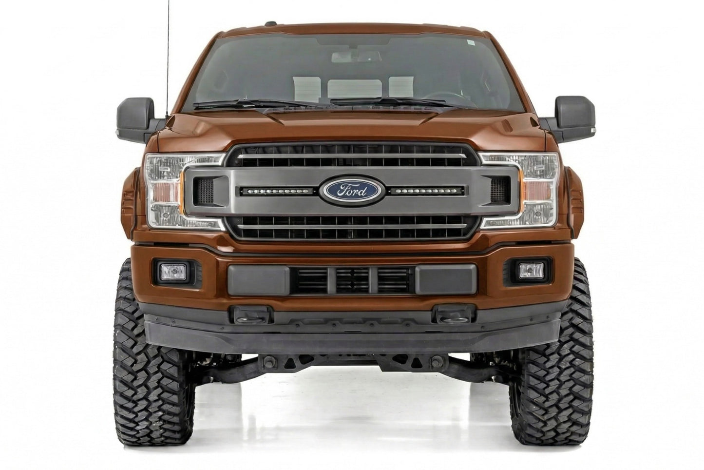 SF1 Fender Flares | H5 Caribou | Ford F-150 2WD/4WD (2015-2017) - Fender Flares (Image 4 of 6)