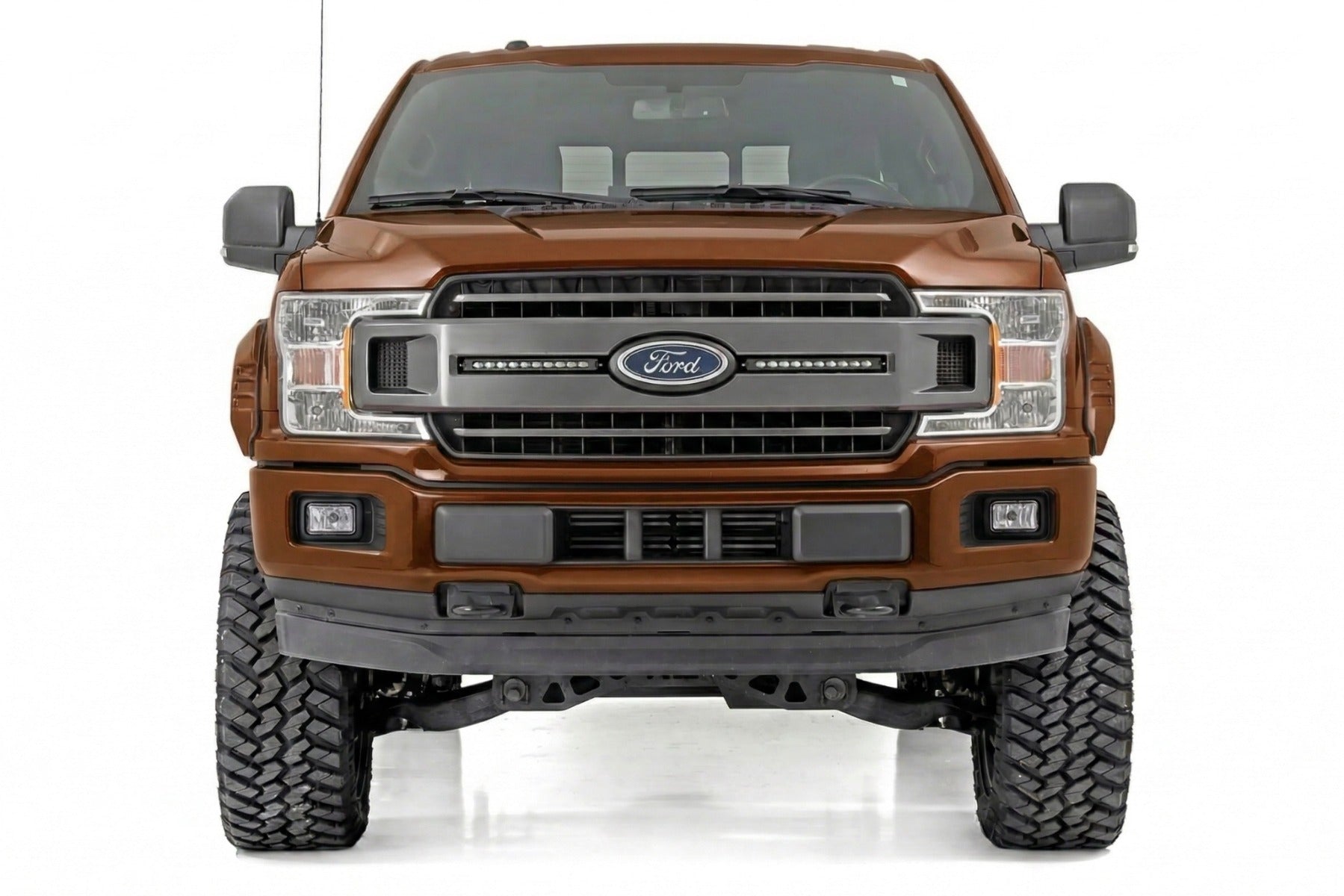 SF1 Fender Flares | H5 Caribou | Ford F-150 2WD/4WD (2015-2017) - Fender Flares (Image 4 of 6)