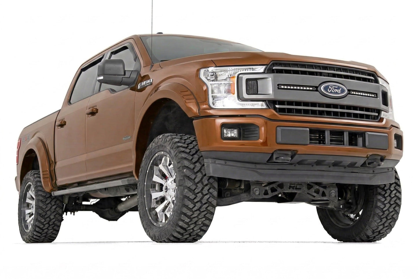SF1 Fender Flares | H5 Caribou | Ford F-150 2WD/4WD (2015-2017) - Fender Flares (Image 2 of 6)