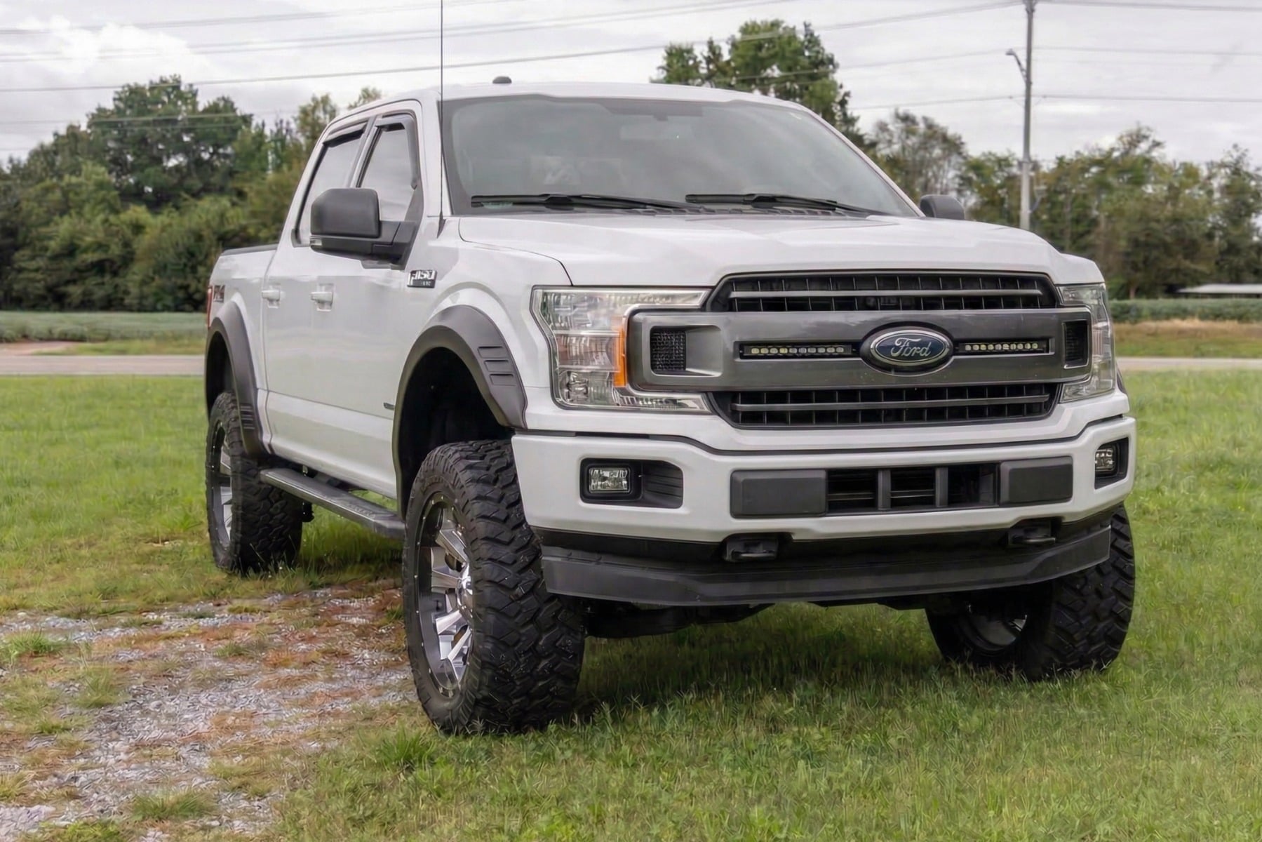 SF1 Fender Flares | Ford F-150 2WD/4WD (2015-2017) - Fender Flares (Image 6 of 6)