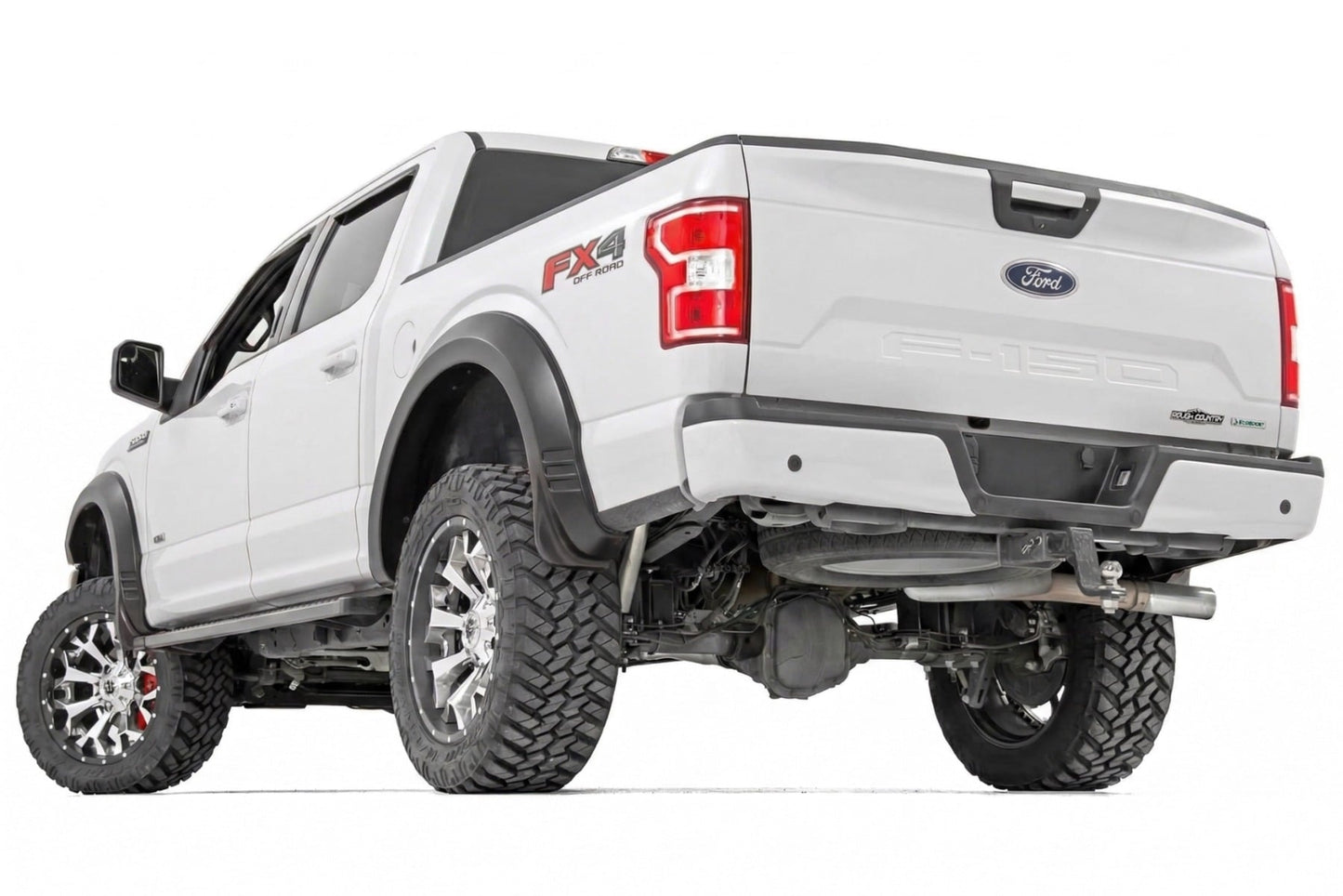 SF1 Fender Flares | Ford F-150 2WD/4WD (2015-2017) - Fender Flares (Image 3 of 6)