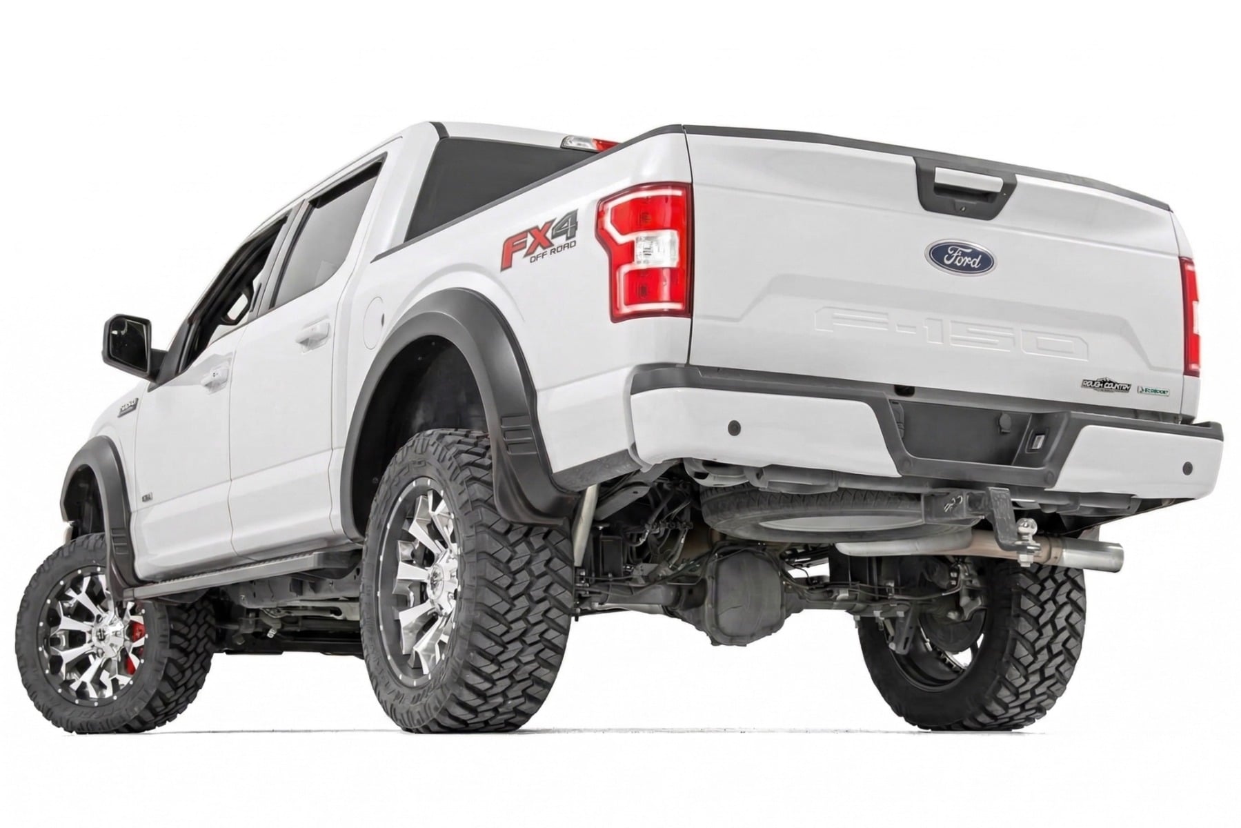 SF1 Fender Flares | Ford F-150 2WD/4WD (2015-2017) - Fender Flares (Image 3 of 6)