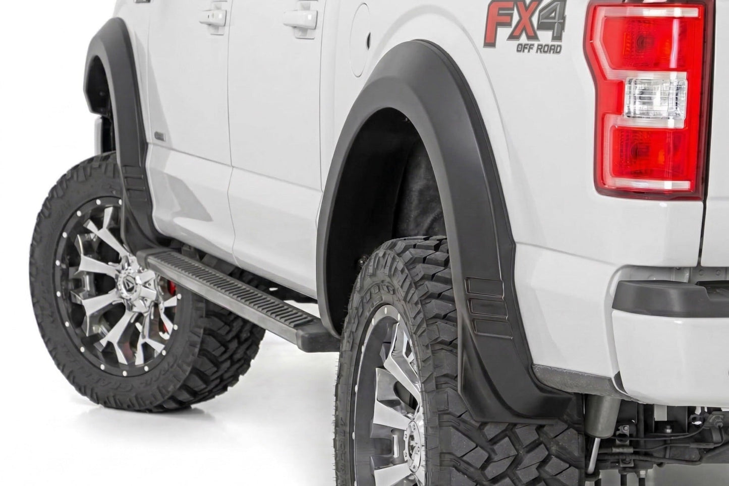 SF1 Fender Flares | Ford F-150 2WD/4WD (2015-2017) - Fender Flares (Image 1 of 6)