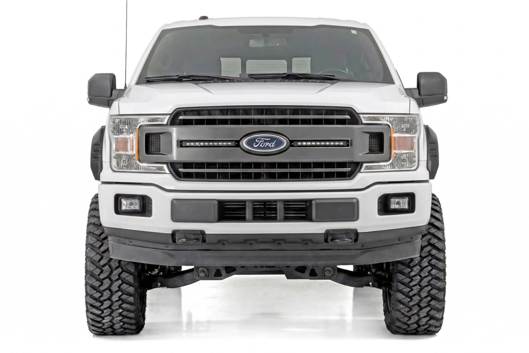 SF1 Fender Flares | Ford F-150 2WD/4WD (2015-2017) - Fender Flares (Image 4 of 6)