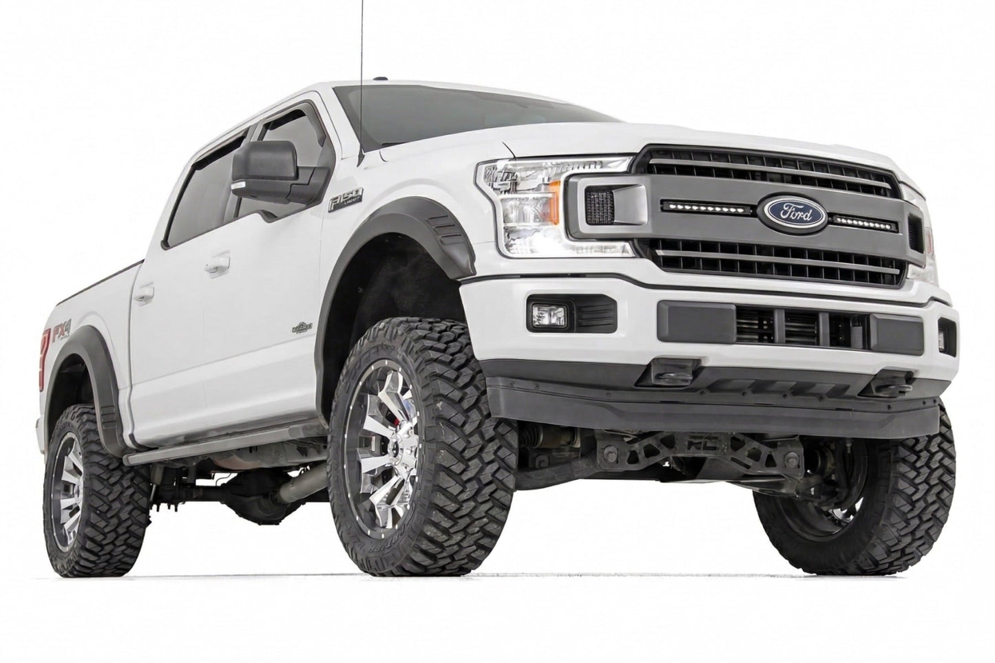 SF1 Fender Flares | Ford F-150 2WD/4WD (2015-2017) - Fender Flares (Image 2 of 6)