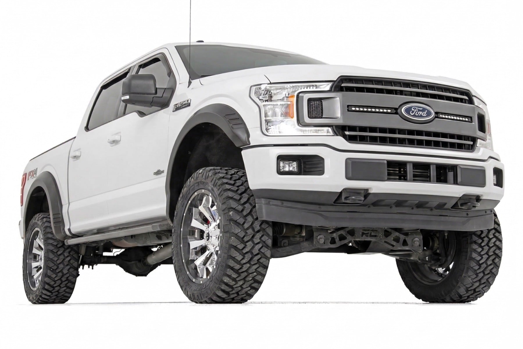SF1 Fender Flares | Ford F-150 2WD/4WD (2015-2017) - Fender Flares (Image 2 of 6)