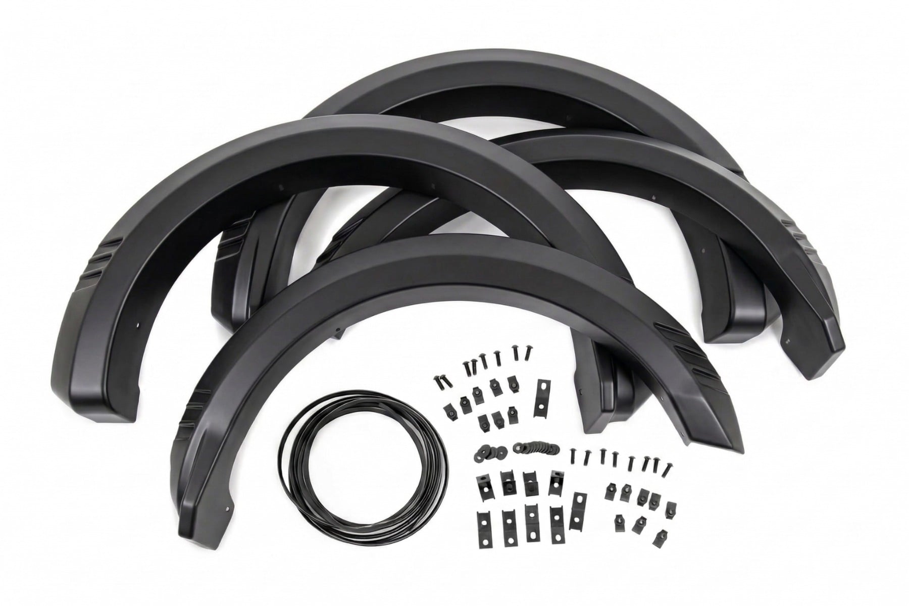 SF1 Fender Flares | Ford F-150 2WD/4WD (2015-2017) - Fender Flares (Image 5 of 6)