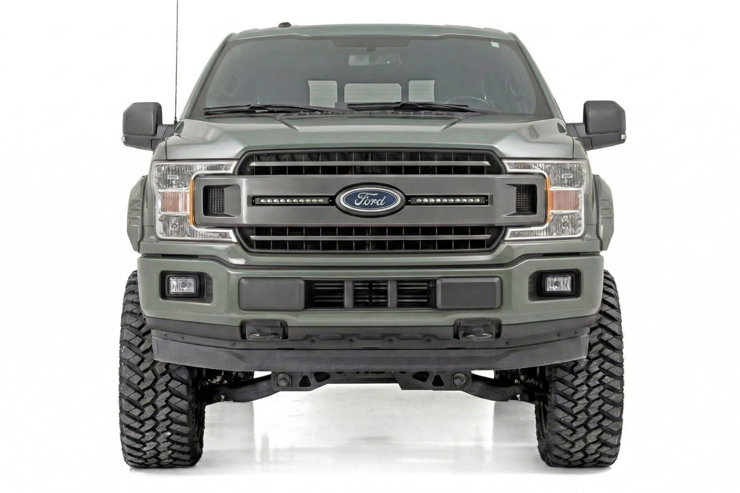 SF1 Fender Flares | BN Silver Spruce | Ford F-150 2WD/4WD (2018-2020) - Fender Flares (Image 4 of 6)