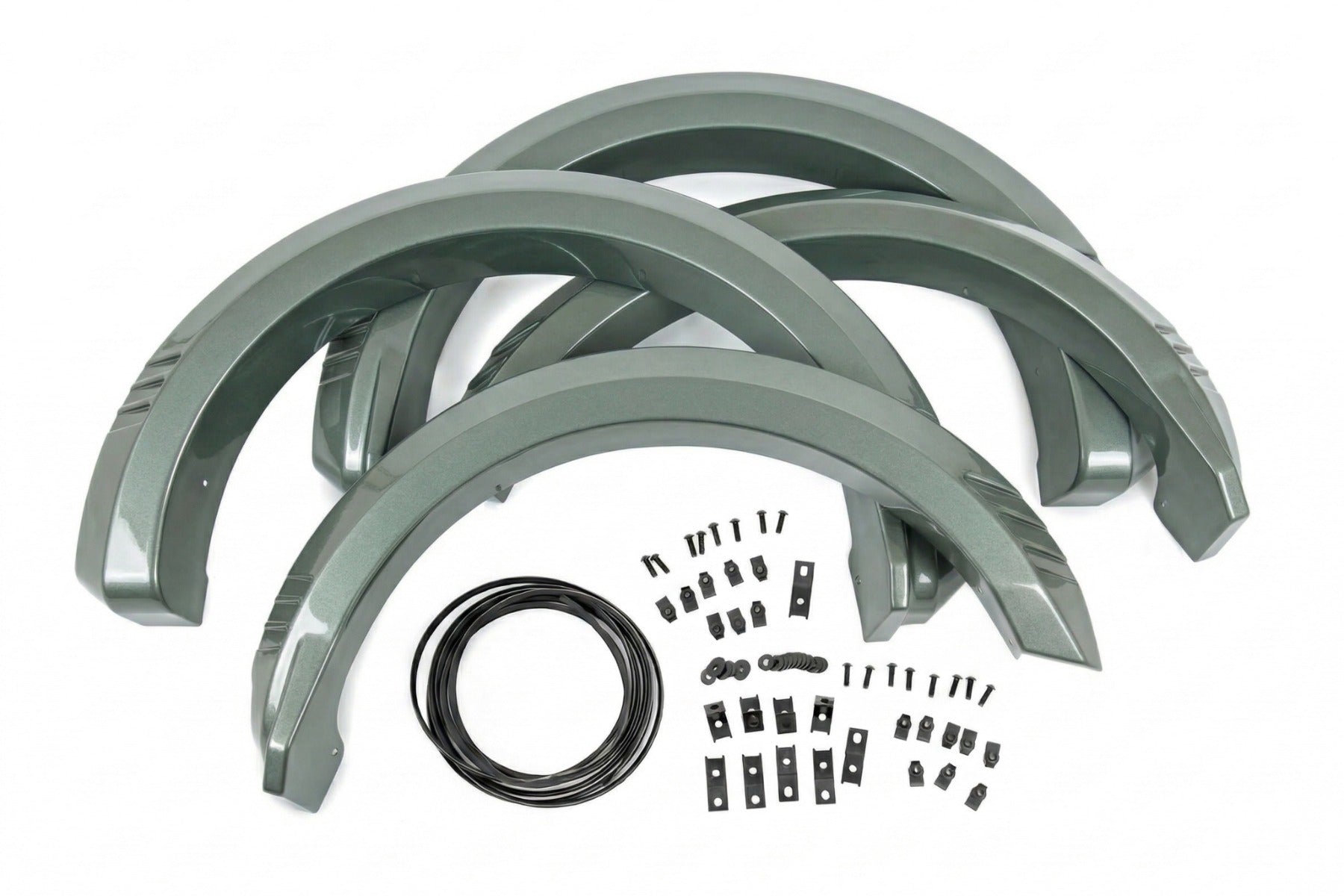 SF1 Fender Flares | BN Silver Spruce | Ford F-150 2WD/4WD (2018-2020) - Fender Flares (Image 5 of 6)