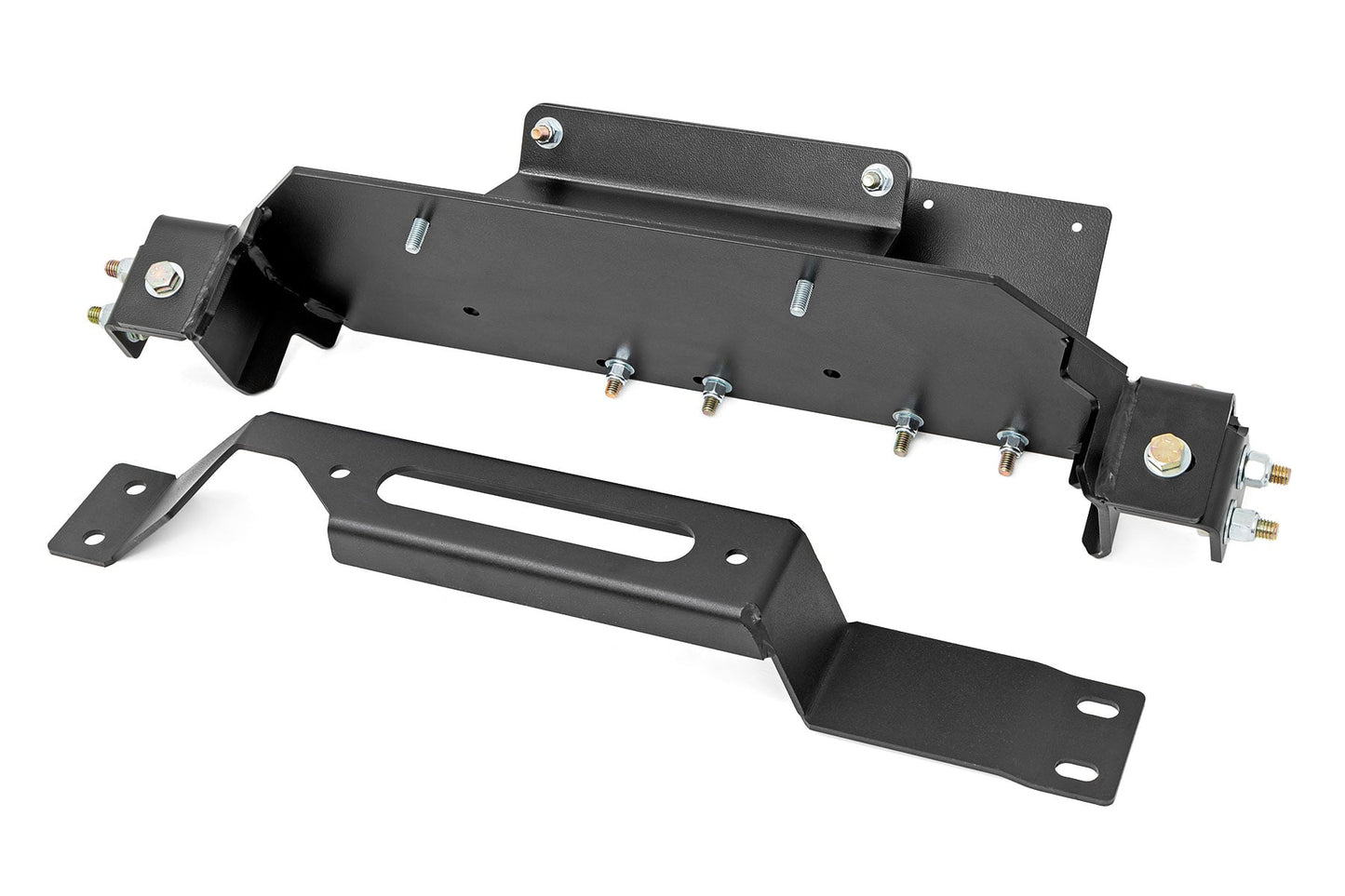1119 CHEV/GMC 2500HD/3500HD 4WD ADX 20 CNC MACHINED POLISHED ALUMINUM HD OEM ST - Image 2