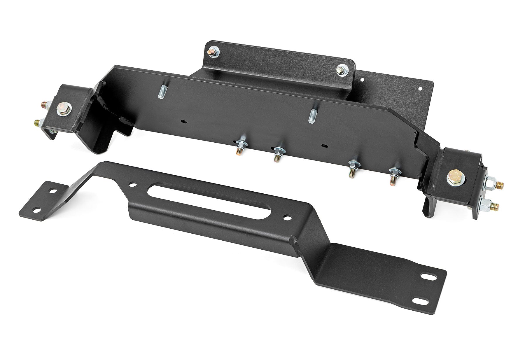1119 CHEV/GMC 2500HD/3500HD 4WD ADX 20 CNC MACHINED POLISHED ALUMINUM HD OEM ST - Image 2
