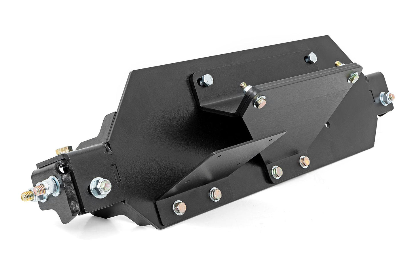 1119 CHEV/GMC 2500HD/3500HD 4WD ADX 20 CNC MACHINED POLISHED ALUMINUM HD OEM ST - Image 3