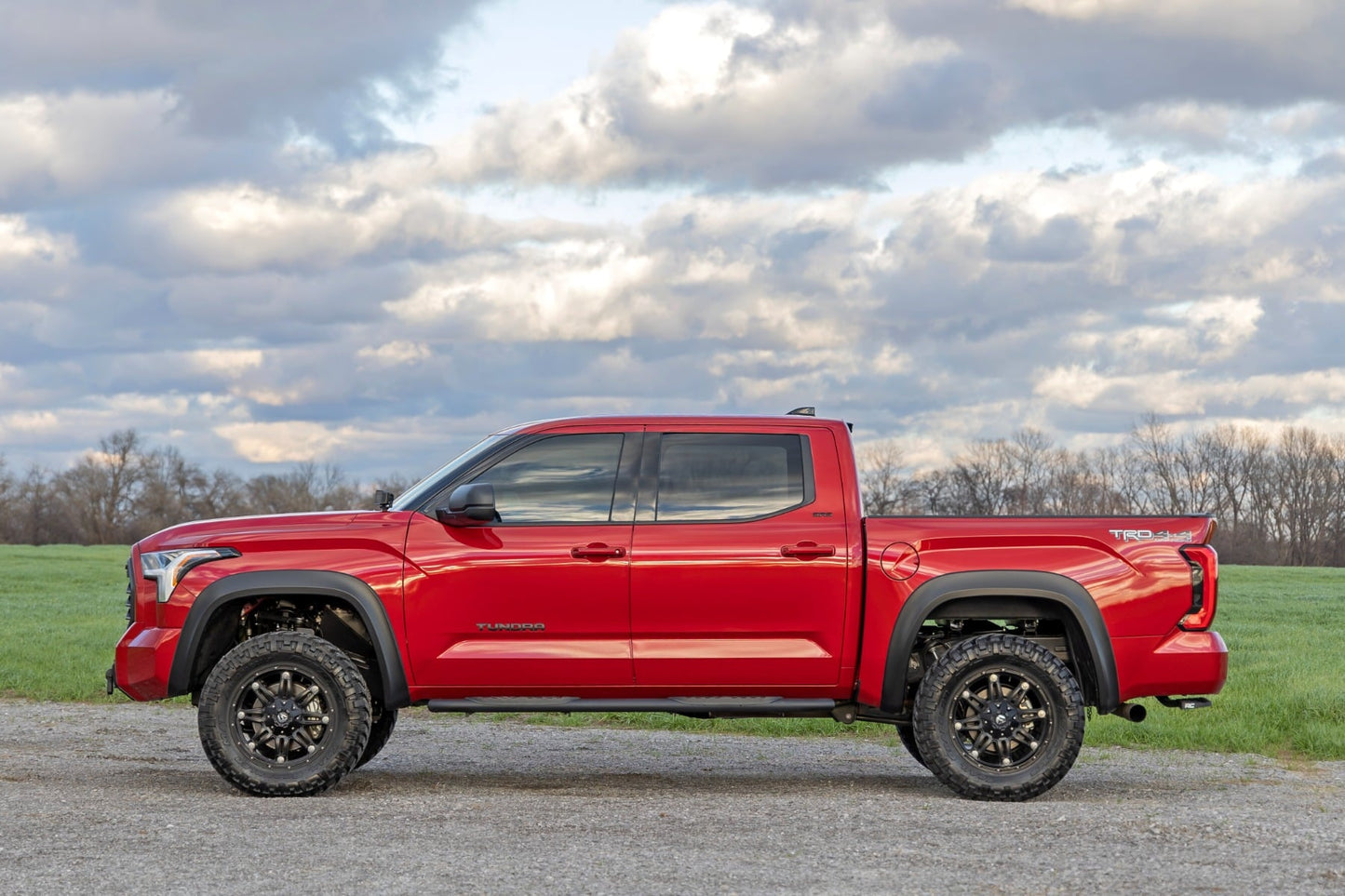 Sport Fender Flares | 6V7 Army Green | Toyota Tundra 2WD/4WD (2022-2026) - Fender Flares (Image 6 of 6)