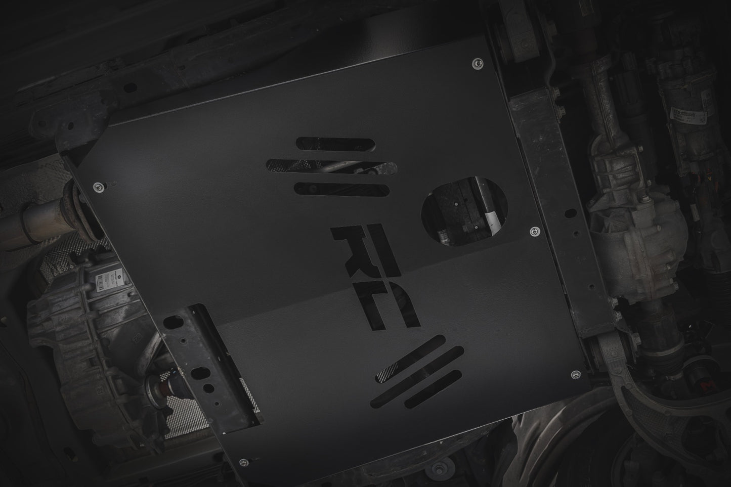 Catalytic Converter Shield | Ram 1500 2WD/4WD (2019-2026) - Bumpers (Image 2 of 3)