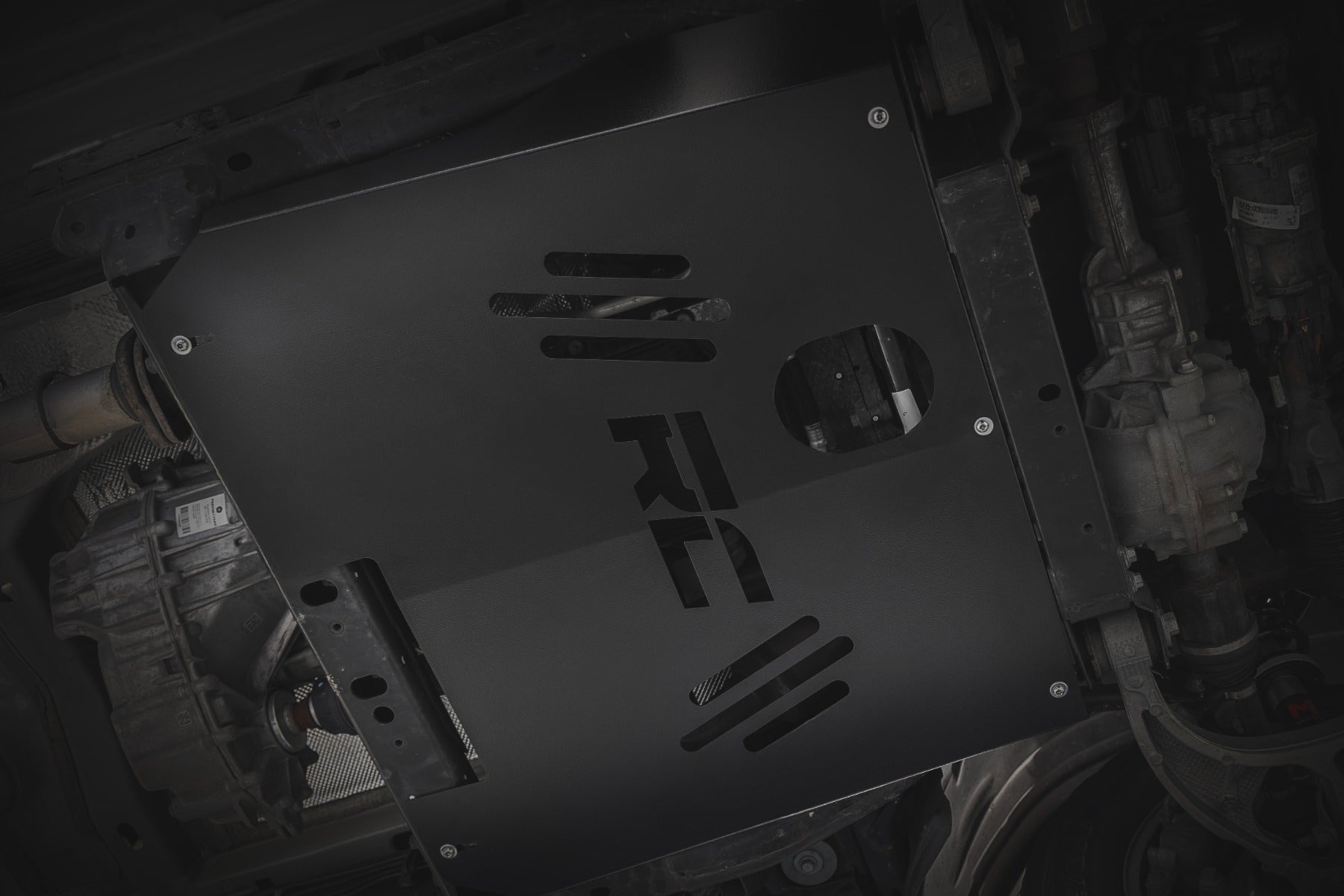 Catalytic Converter Shield | Ram 1500 2WD/4WD (2019-2026) - Bumpers (Image 2 of 3)