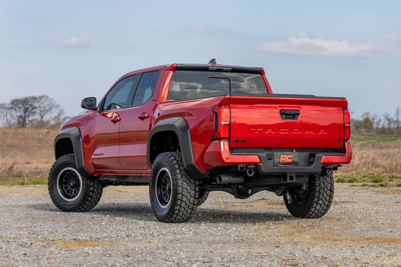 RC 3.5 Inch Lift Kit | M1R | Toyota Tacoma 4WD (2024-2026) (manufacturer page)