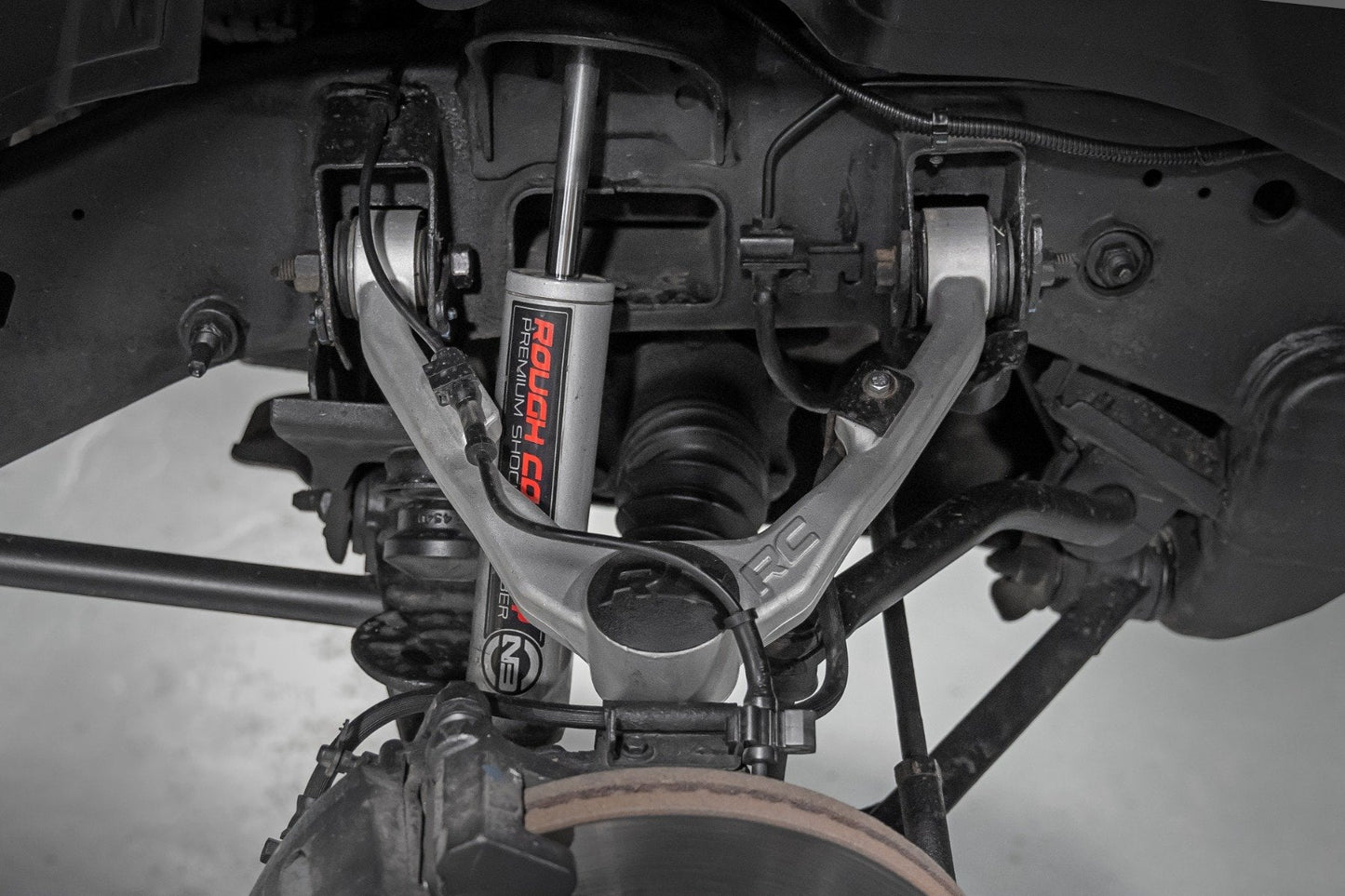 Forged Upper Control Arms | OE Upgrade | Chevy/GMC 1500 (99-06 & Classic) - Susp Accessories (Image 2 of 3)