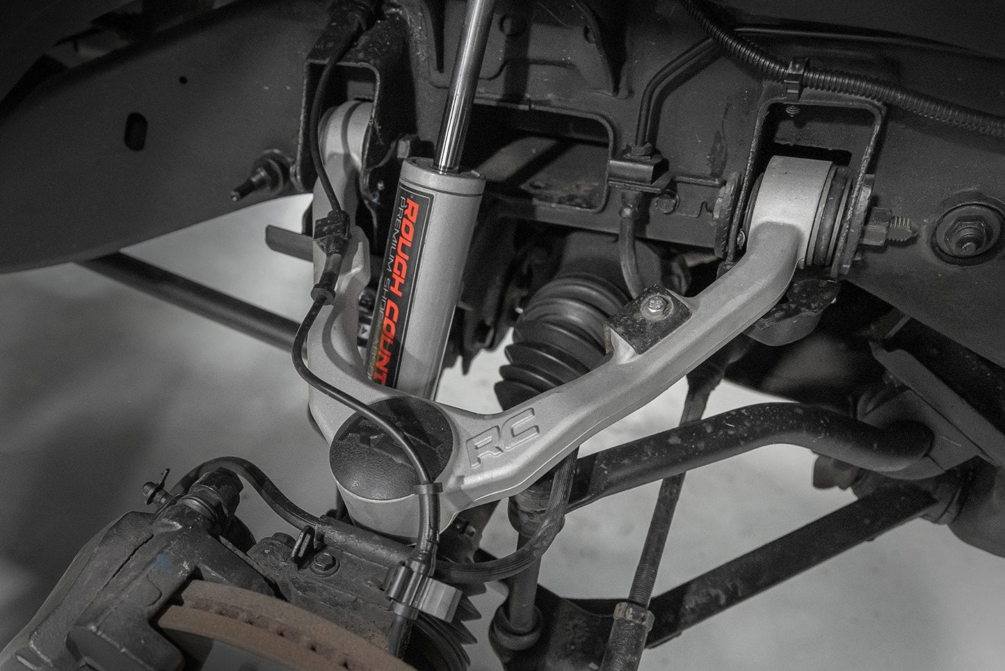 Forged Upper Control Arms | OE Upgrade | Chevy/GMC 1500 (99-06 & Classic) - Susp Accessories (Image 3 of 3)