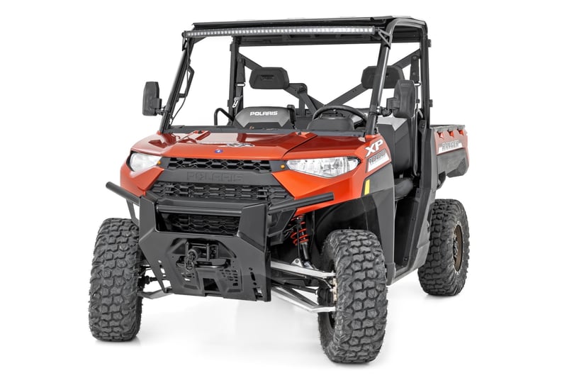 RC Aluminum Control Arms | High Clearance w/ 2" Forward Offset | Polaris Ranger 1000XP (manufacturer page)