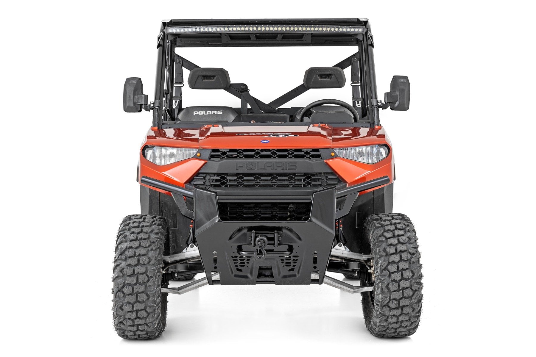 Aluminum Control Arms | High Clearance w/ 2" Forward Offset | Polaris Ranger 1000XP - Susp Lift Kits UTV (Image 4 of 6)