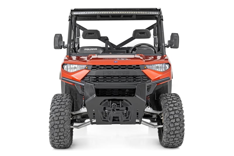 RC Aluminum Control Arms | High Clearance w/ 2" Forward Offset | Polaris Ranger 1000XP (manufacturer page)