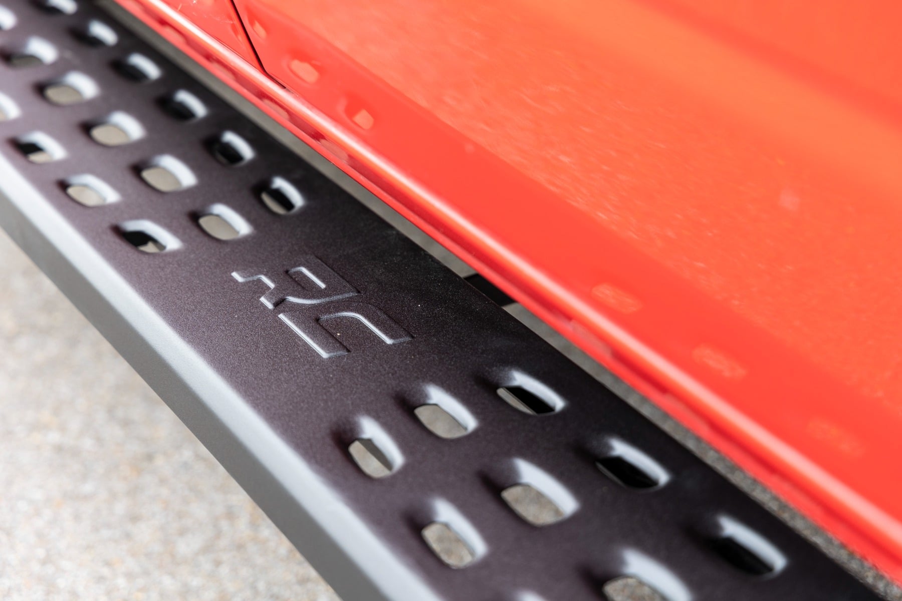 RPT2 Running Boards | Crew Cab | Black | Ram 1500 2WD/4WD (2009-2018 & Classic) - Steps & Runningboard (Image 5 of 5)