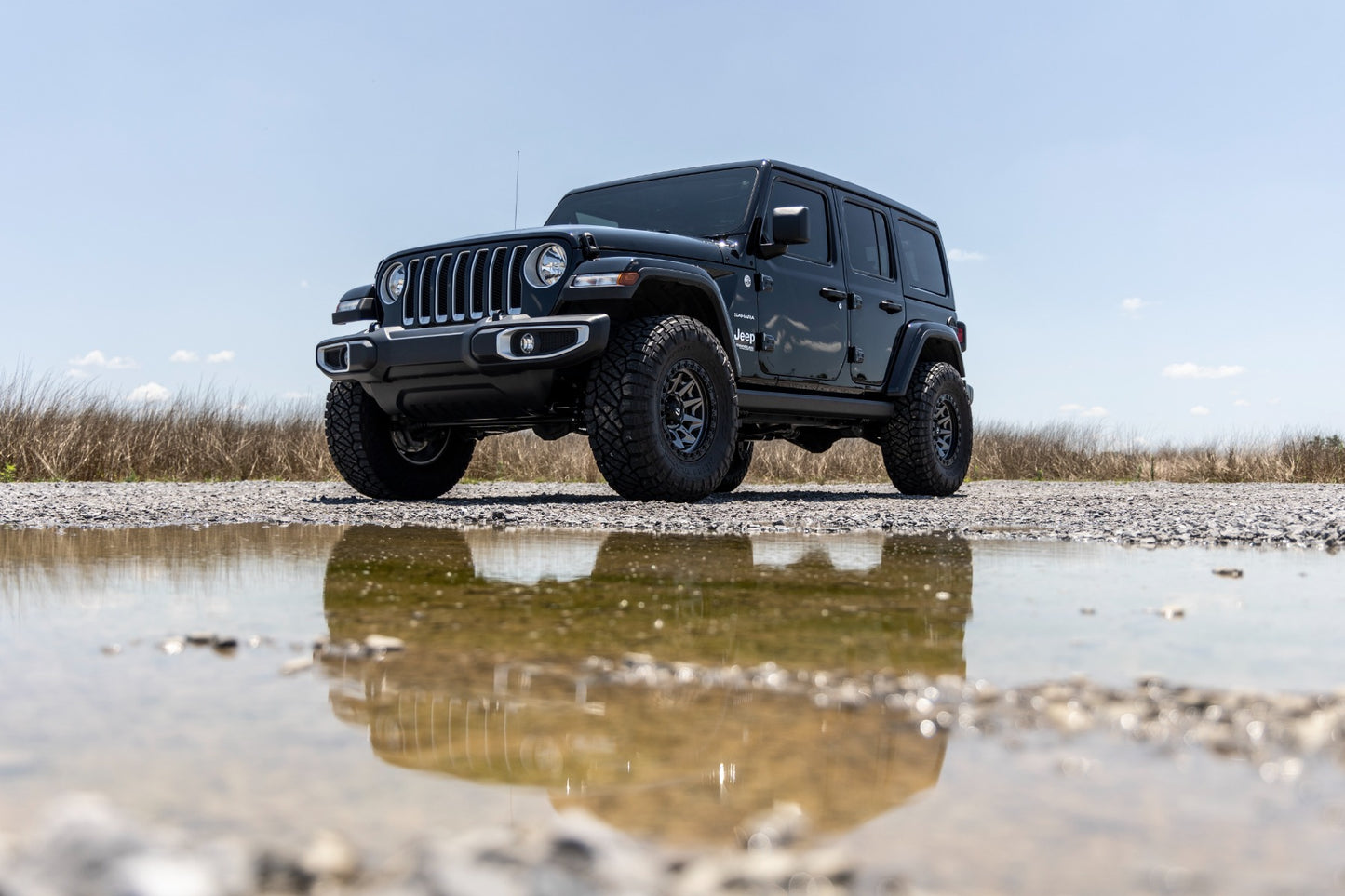 2.5 Inch Lift Kit | Coils | M1 | Jeep Wrangler Unlimited 4WD (2024-2026) - Susp Lift Kits 4wd (Image 6 of 6)
