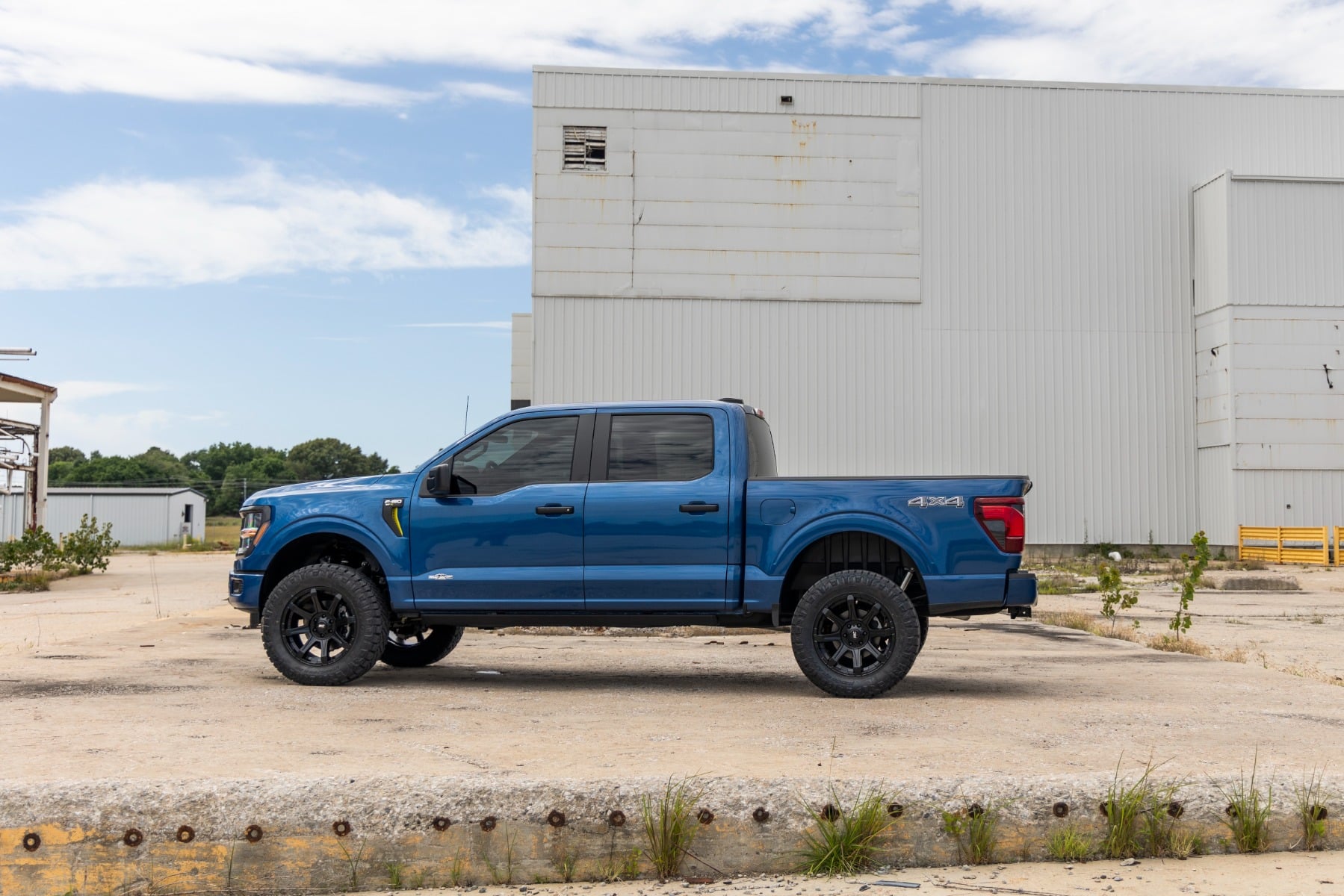 3 Inch Lift Kit | Fabbed UCA | Vertex | Ford F-150 4WD (2021-2026) - Vertex Kits (Image 5 of 6)