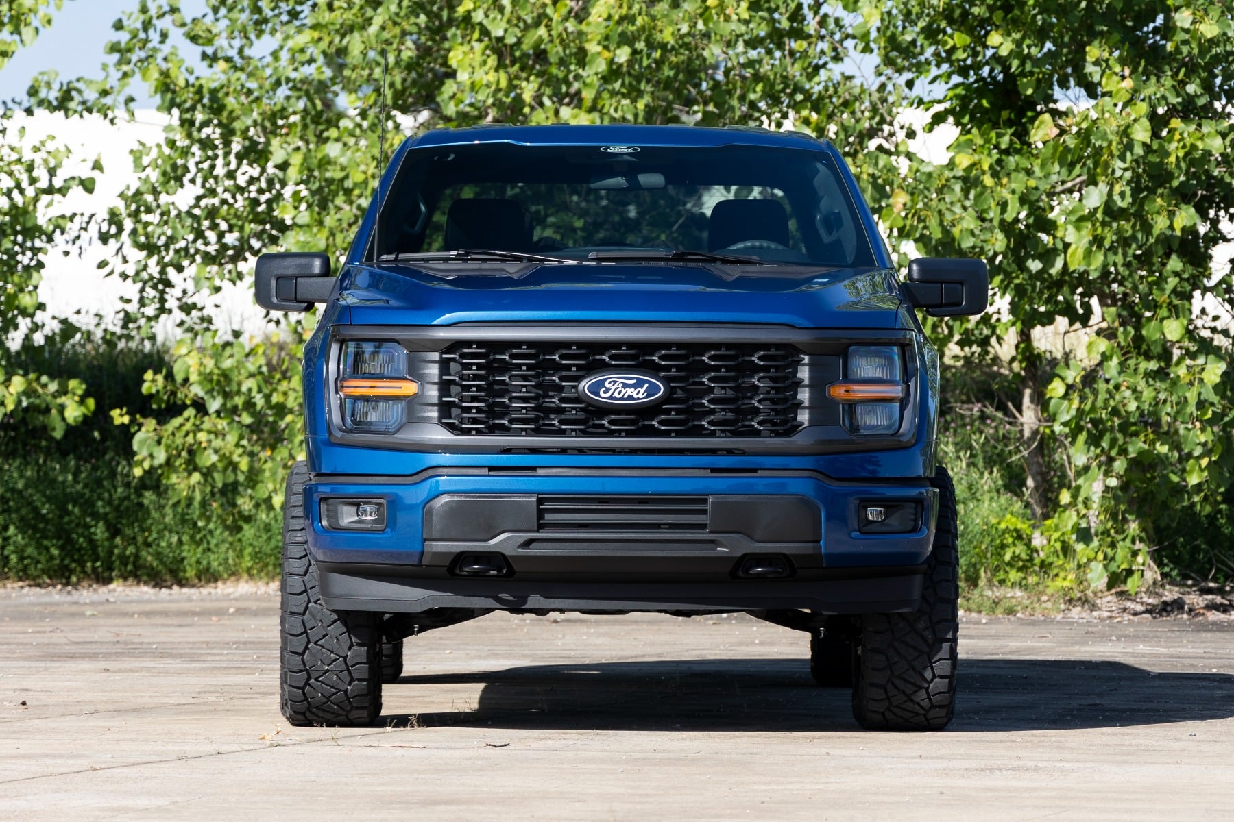 3 Inch Lift Kit | Fabbed UCA | Vertex | Ford F-150 4WD (2021-2026) - Vertex Kits (Image 2 of 6)