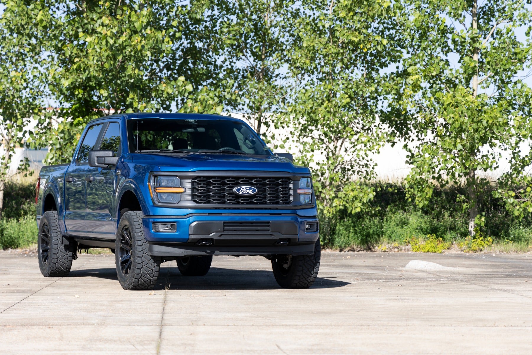 3 Inch Lift Kit | Fabbed UCA | Vertex | Ford F-150 4WD (2021-2026) - Vertex Kits (Image 3 of 6)