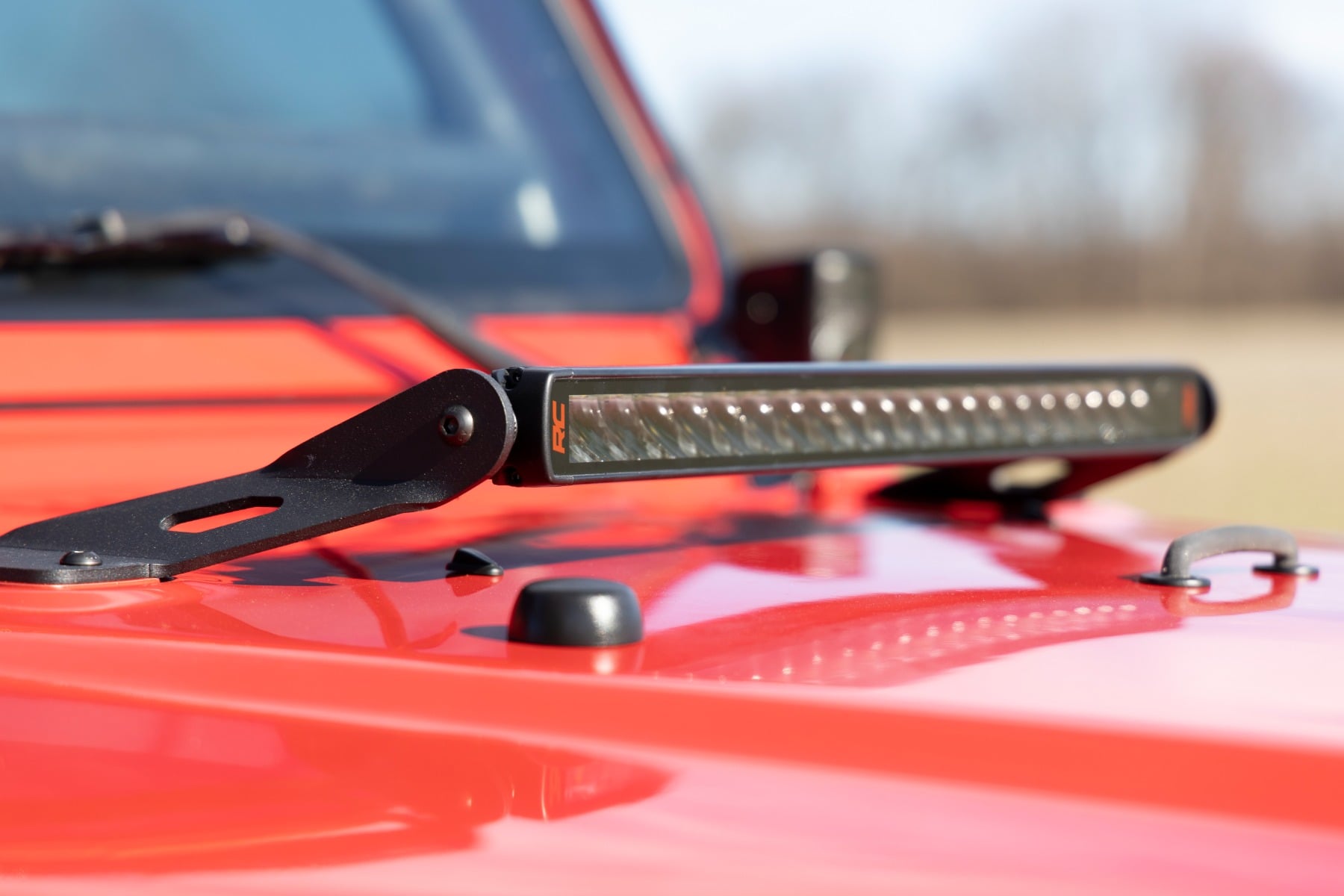 20 Inch Spectrum Series LED Light Bar | Single Row - Lighting & Acc (Image 5 of 6)