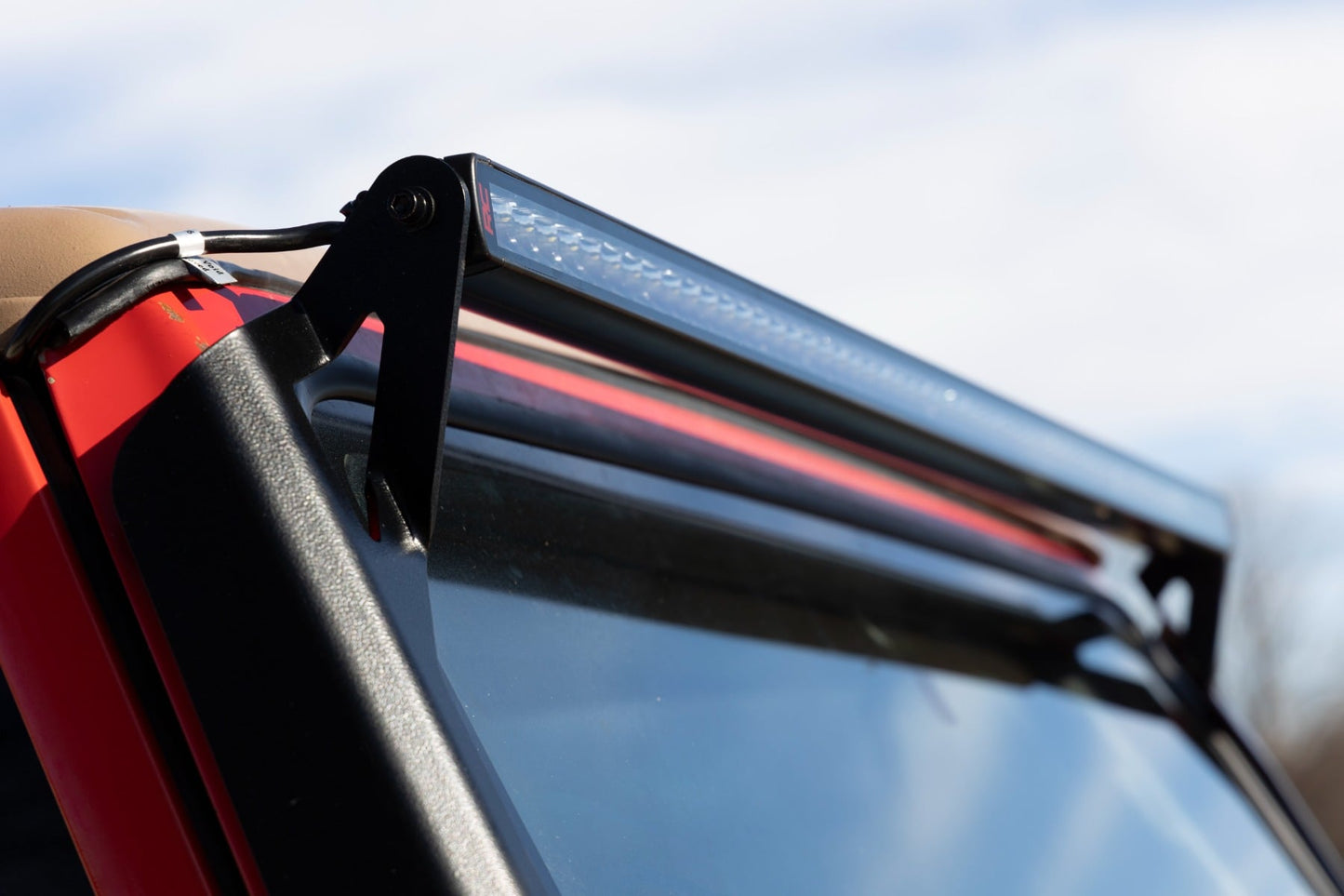 40 Inch Spectrum Series LED Light Bar | Single Row - Lighting & Acc (Image 5 of 6)