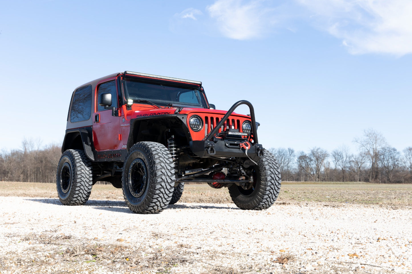 20 Inch Spectrum Series LED Light Bar | Single Row - Lighting & Acc (Image 6 of 6)