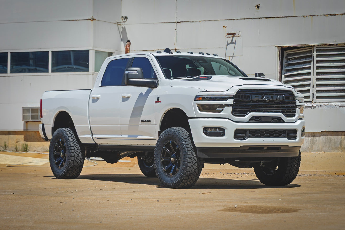 5 Inch Lift Kit | V2 | Ram 2500 4WD (2025-2026) - Susp Lift Kits 4wd (Image 6 of 6)