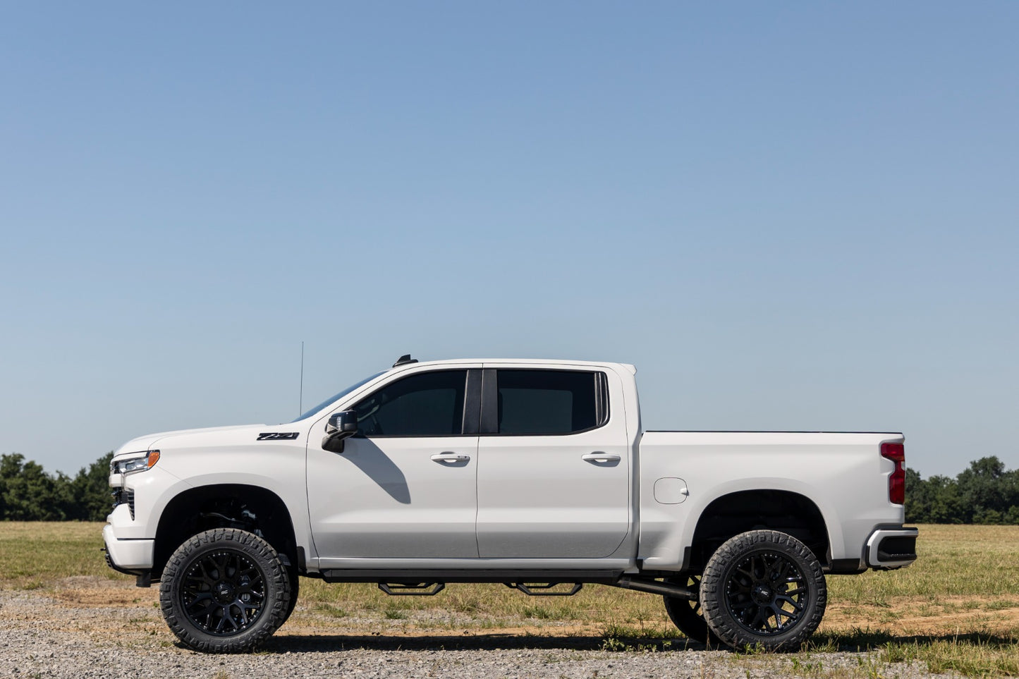 6 Inch Lift Kit | Mono Leaf Rear | Vertex/V2 | Chevy Silverado 1500 (25-26) - Vertex Kits (Image 4 of 6)