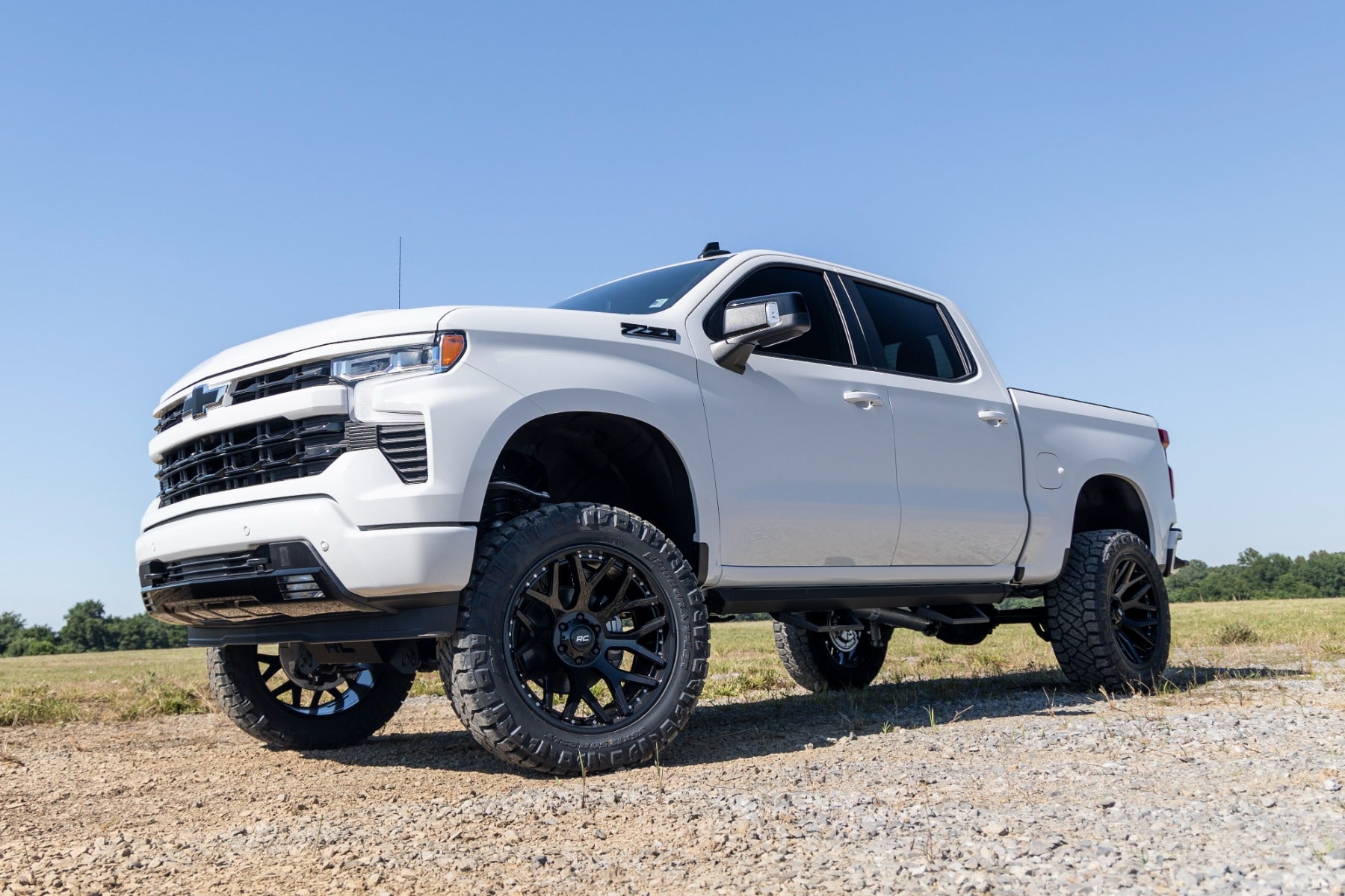 6 Inch Lift Kit | Mono Leaf Rear | Vertex/V2 | Chevy Silverado 1500 (25-26) - Vertex Kits (Image 6 of 6)
