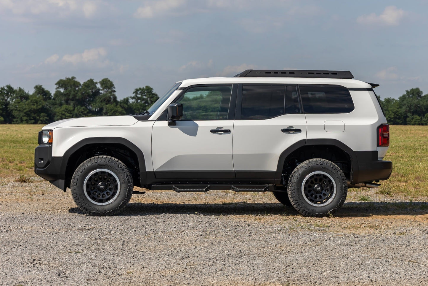 2 Inch Lift Kit | N3 | Toyota Land Cruiser 4WD (2024-2026) - Susp Lift Kits 4wd (Image 2 of 4)