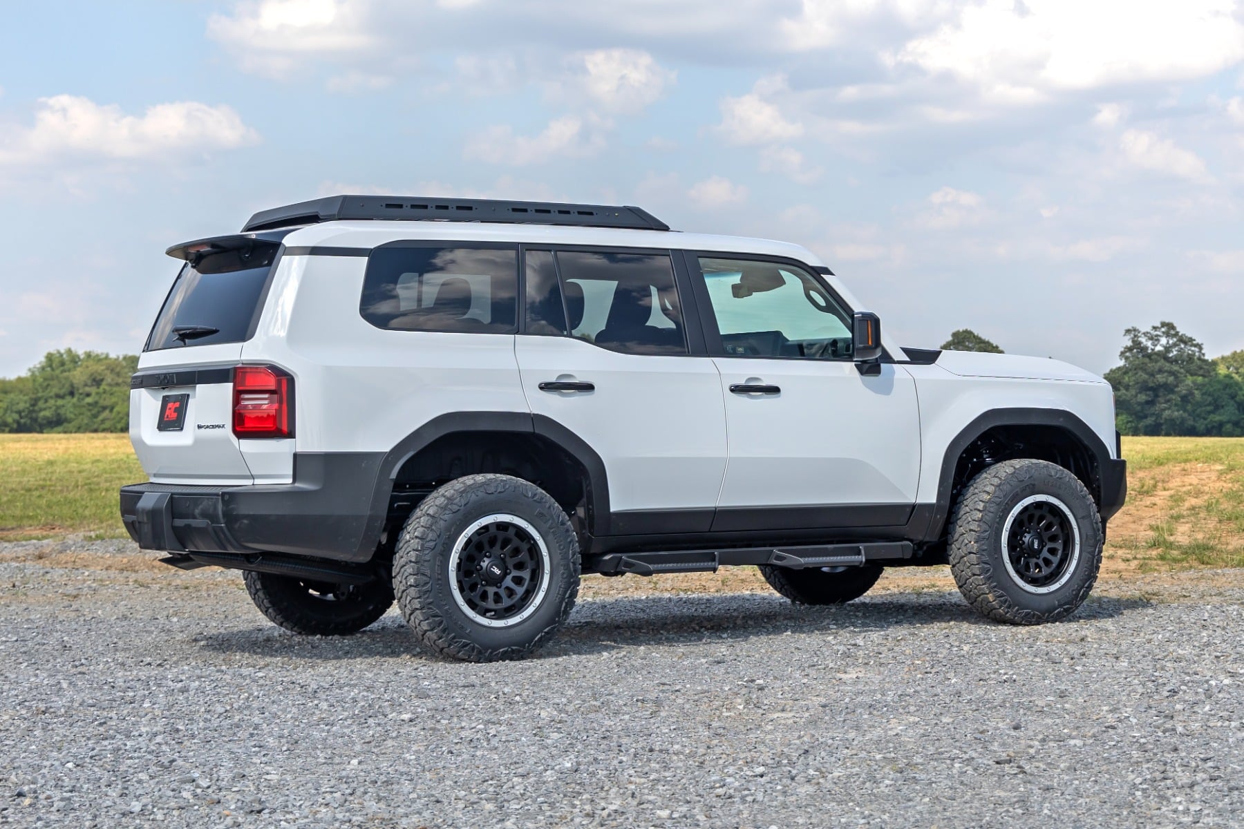 2 Inch Lift Kit | N3 | Toyota Land Cruiser 4WD (2024-2026) - Susp Lift Kits 4wd (Image 4 of 4)