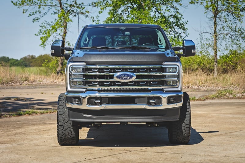 RC Hood Protector | Ford F-250/F-350 Super Duty 2WD/4WD (2023-2026) (manufacturer page)