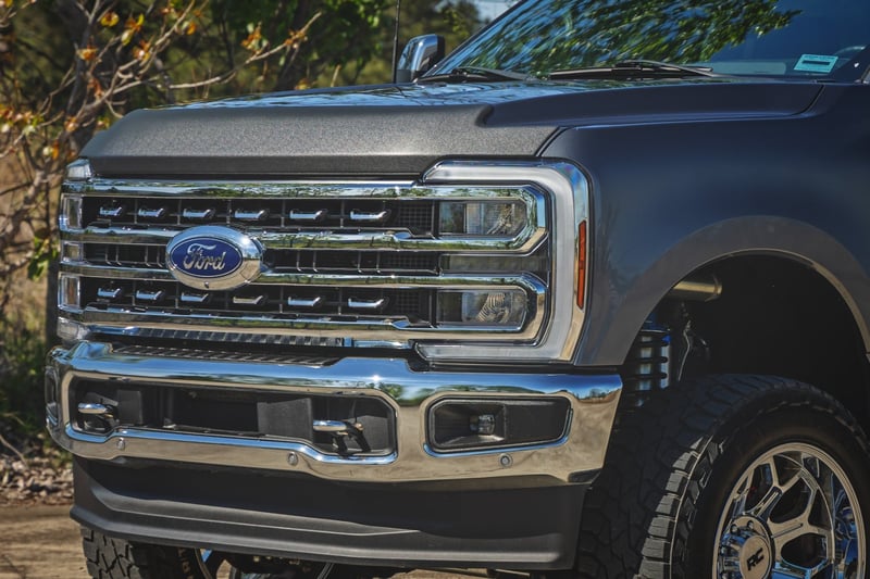 RC Hood Protector | Ford F-250/F-350 Super Duty 2WD/4WD (2023-2026) (manufacturer page)