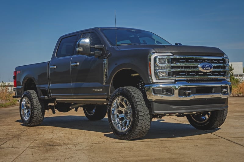 RC Hood Protector | Ford F-250/F-350 Super Duty 2WD/4WD (2023-2026) (manufacturer page)