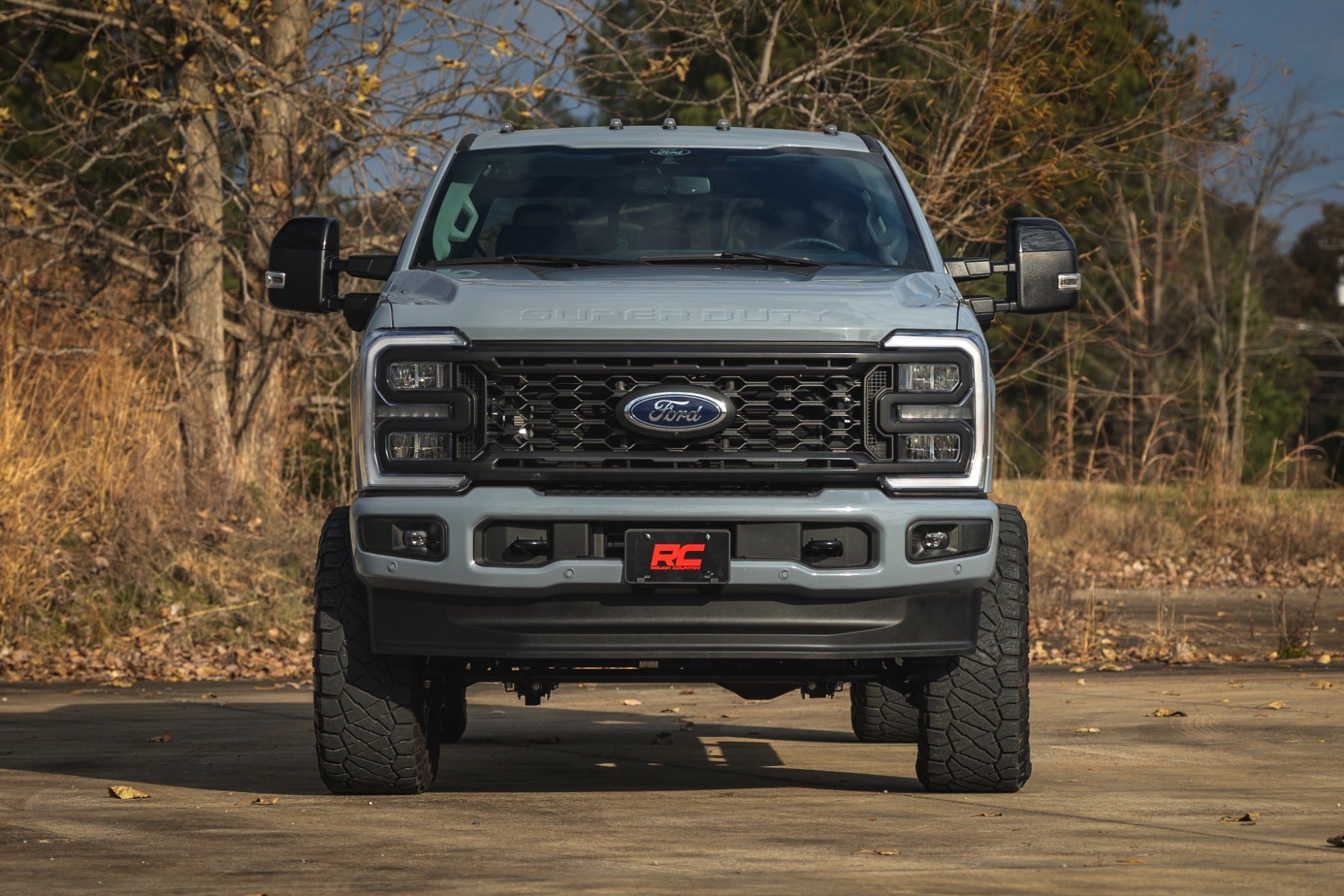 4.5 Inch Lift Kit | Radius Arm | Diesel | M1 | Ford F-250/F-350 Super Duty (23-26) - Susp Lift Kits 4wd (Image 3 of 6)