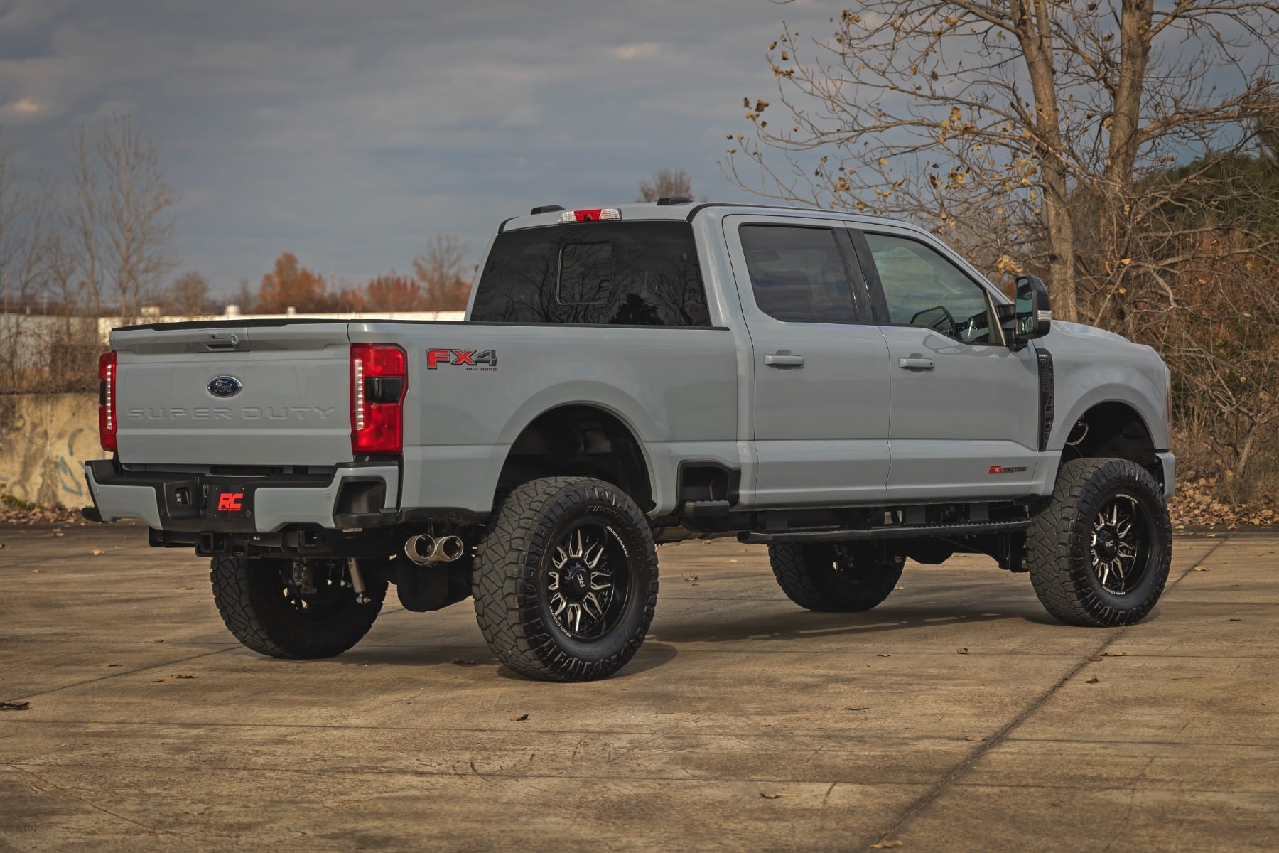 4.5 Inch Lift Kit | Radius Arm | Diesel | M1 | Ford F-250/F-350 Super Duty (23-26) - Susp Lift Kits 4wd (Image 5 of 6)
