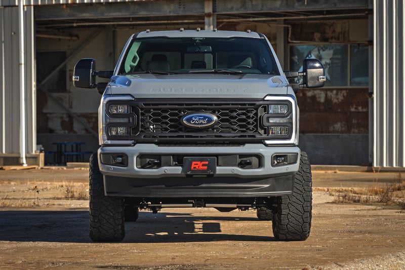 RC 6 Inch Lift | R/A | C/O V2 | Ford F-250/F-350 Super Duty 4WD (2023-2026) (manufacturer page)